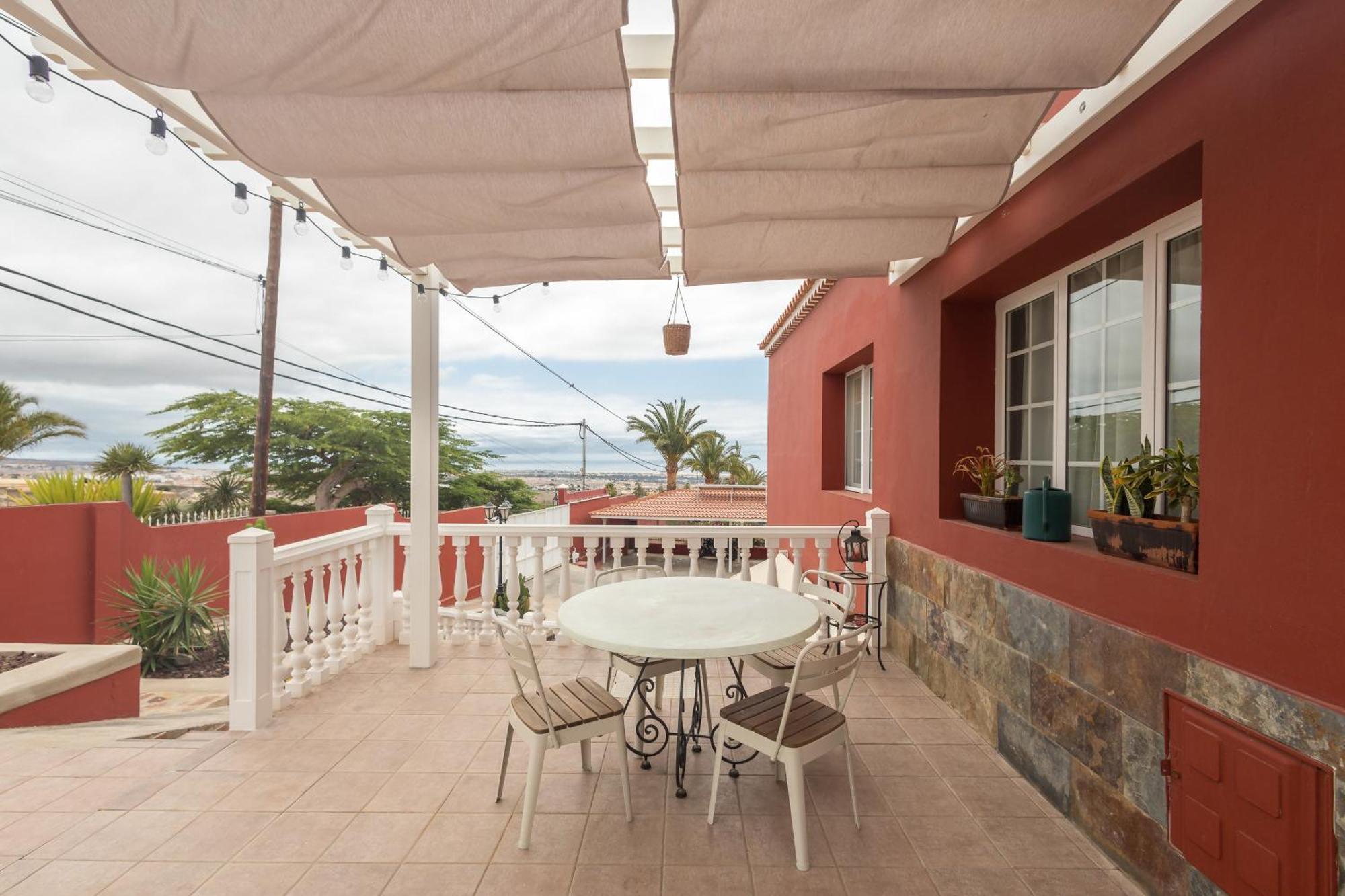 Villa Montana Negra II San Bartolome de Tirajana  Exterior photo