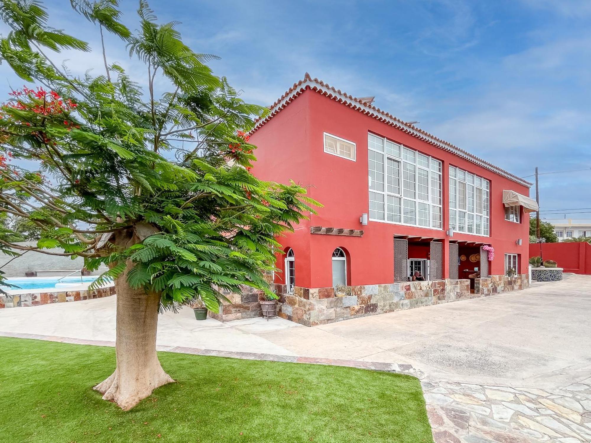 Villa Montana Negra II San Bartolome de Tirajana  Exterior photo