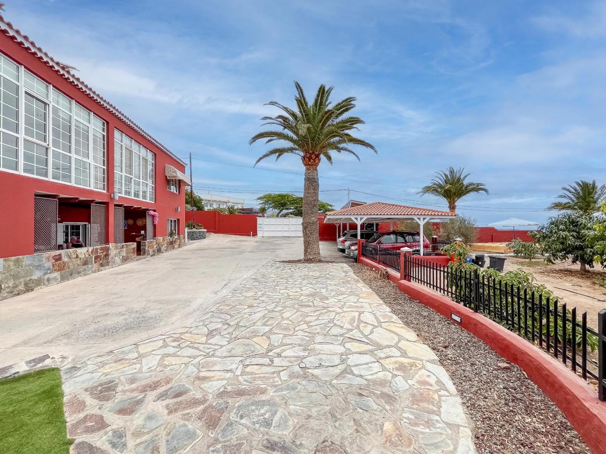 Villa Montana Negra II San Bartolome de Tirajana  Exterior photo