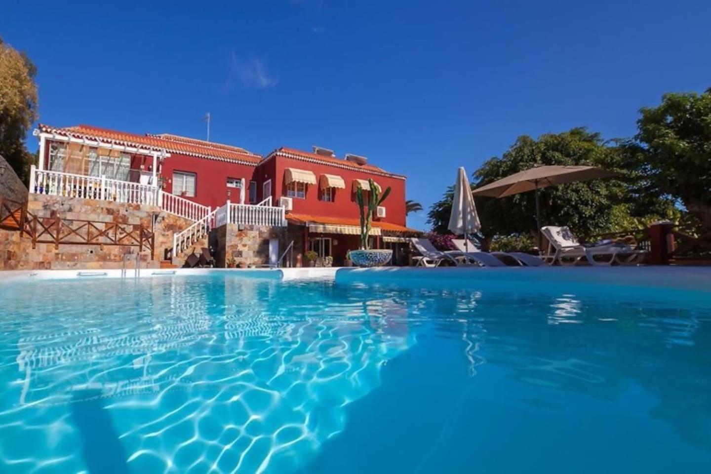 Villa Montana Negra II San Bartolome de Tirajana  Exterior photo